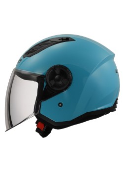 LS2 AIRFLOW 2 TURKUAZ KASK