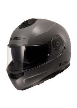 LS2 STROBE 2 NARDO GRİ KASK