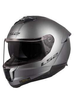 LS2 STREAM 2 MAT TITANIUM KASK LS2 STREAM 2 MAT TITANIUM KASK