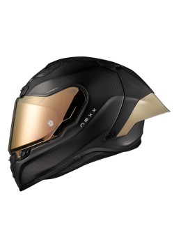 NEXX X.R3R ZERO PRO 2 MAT KARBON-GOLD KASK NEXX X.R3R ZERO PRO 2 MAT KARBON-GOLD KASK