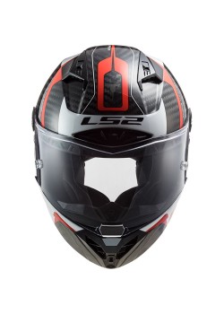 LS2 STREAM 2 FURY MAT SİYAH-GRİ-KIRMIZI KASK LS2 STREAM 2 FURY MAT SİYAH-GRİ-KIRMIZI KASK