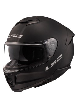 LS2 STREAM 2 MAT SİYAH KASK