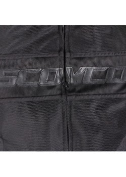 Scoyco  JK63 Yazlık Fileli Motosiklet Montu Siyah Sarı
