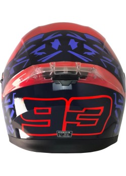 FREE M KASK 93 KIRMIZI MAVİ KASK FREE M KASK 93 KIRMIZI MAVİ KASK