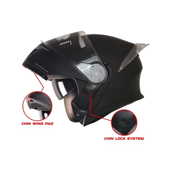 FREE M KASK 93 KIRMIZI MAVİ