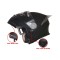 FREE M KASK MAT SİYAH KASK