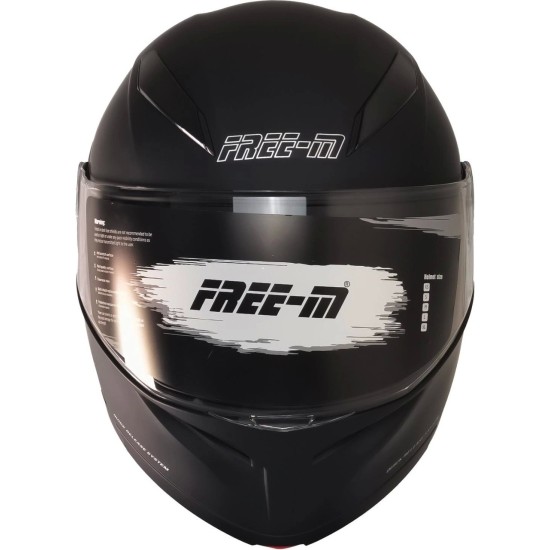 FREE M KASK 93 KIRMIZI MAVİ