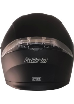 FREE M KASK MAT SİYAH KASK FREE M KASK MAT SİYAH KASK