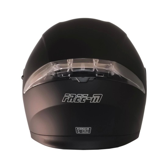 FREE M KASK 93 KIRMIZI MAVİ