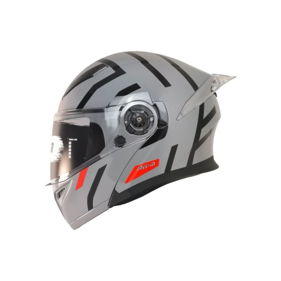 FREE M KASK 93 KIRMIZI MAVİ