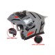 FREE M KASK 93 KIRMIZI MAVİ