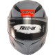 FREE M KASK 93 KIRMIZI MAVİ