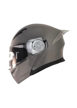 FREE M KASK NARDO GRİ KASK