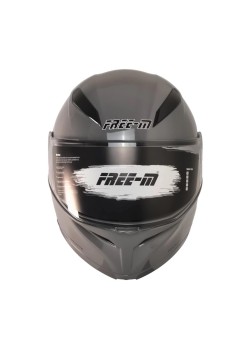 FREE M KASK NARDO GRİ KASK FREE M KASK NARDO GRİ KASK