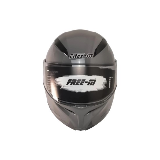 FREE M KASK 93 KIRMIZI MAVİ