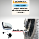JK002 ÇELİK ALARM DİSK KİLİDİ HATIRLATMA KABLOLU