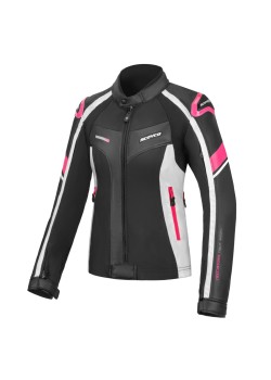 SCOYCO JK152W BAYAN 4 MEVSİM PEMBE MONT 