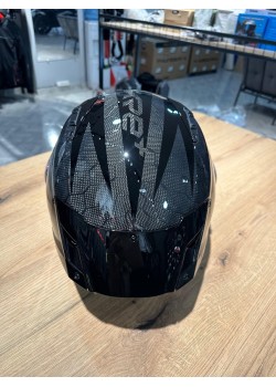 MT KRE+ S KARBON SOLID A11 PARLAK KASK