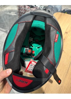 MT KRE+ S KARBON SOLID A11 PARLAK KASK