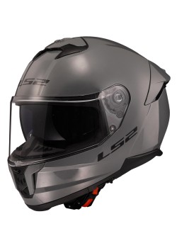 LS2 STREAM 2 NARDO GRİ KASK LS2 STREAM 2 NARDO GRİ KASK