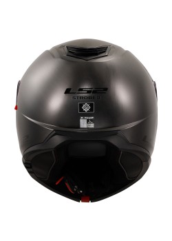 LS2 STROBE 2 JEANS KASK