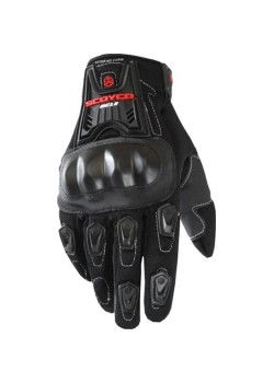 SCOYCO MC12T SİYAH ELDİVEN
