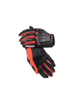 Scoyco Mc08 Yazlik Kırmızı Motosiklet Eldiveni 