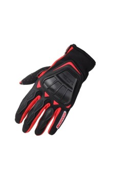 Scoyco Mc08 Yazlik Kırmızı Motosiklet Eldiveni 