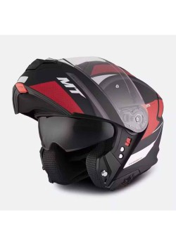 MT Genesis Sv Cave A5 Mat Çene Açılır Kask