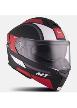 MT Genesis Sv Cave A5 Mat Çene Açılır Kask