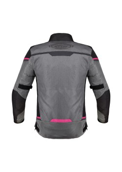 LS2 RIVA KADIN MONT SİYAH-GRİ-PEMBE LS2 RIVA KADIN MONT SİYAH-GRİ-PEMBE