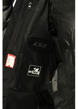 LS2 RIVA MONT SİYAH LS2 RIVA MONT SİYAH