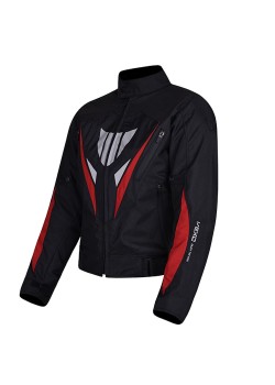 VEXO ELEMENT KADIN MONT SİYAH-KIRMIZI