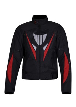 VEXO ELEMENT KADIN MONT SİYAH-KIRMIZI