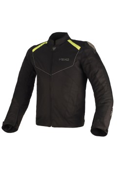 VEXO AXION H20 MONT SİYAH-NEON SARI