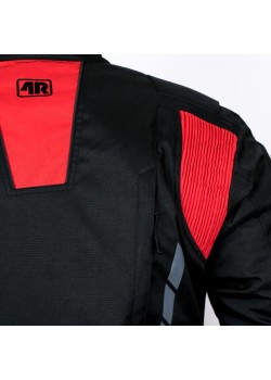 4Riders Gama CE Sertifikalı Korumalı Motosiklet Montu Kırmızı 4Riders Gama CE Sertifikalı Korumalı Motosiklet Montu Kırmızı