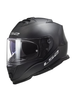 LS2 STORM 2 MAT SİYAH KASK