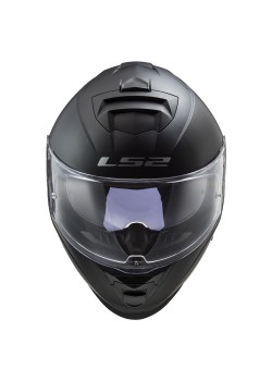 LS2 STORM 2 MAT SİYAH KASK LS2 STORM 2 MAT SİYAH KASK