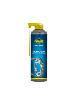 500 ml aerosol Putoline Tech Chain Seramik Zincir Yağı 500 ml aerosol Putoline Tech Chain Seramik Zincir Yağı