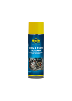 500 ml aerosol Putoline Zincir ve Motor Temizleyici 500 ml aerosol Putoline Zincir ve Motor Temizleyici