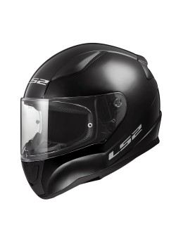 LS2 RAPID 2 SİYAH KASK