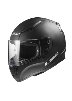 LS2 RAPID 2 MAT SİYAH KASK