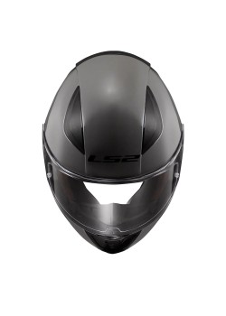 LS2 RAPID 2 NARDO GRİ KASK
