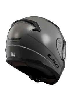 LS2 RAPID 2 NARDO GRİ KASK