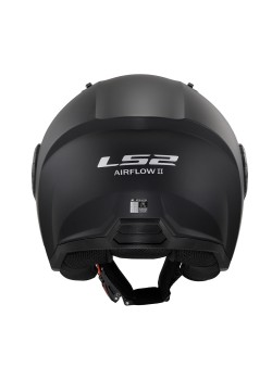 LS2 AIRFLOW 2 MAT SİYAH KASK