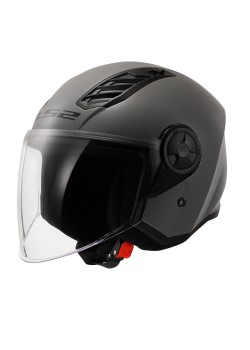 LS2 AIRFLOW 2 NARDO GRİ KASK