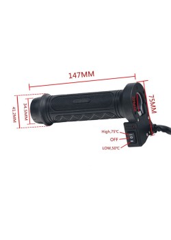 VEXO SR-70 ELCİK ISITMA
