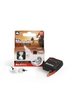 Alpine Motosafe tour Kulak Tıkacı